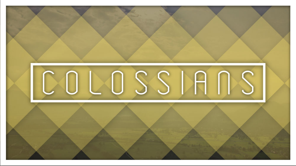 Colossians 