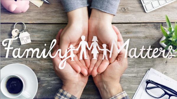 Family Matters | Week 3 | Commitment Image