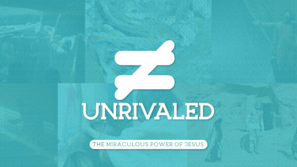Unrivaled | The Great Catch | Nate Westerfield Image