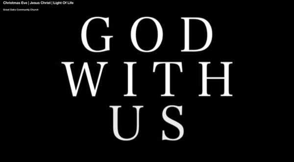 Jesus Christ: The Light Of Life Image