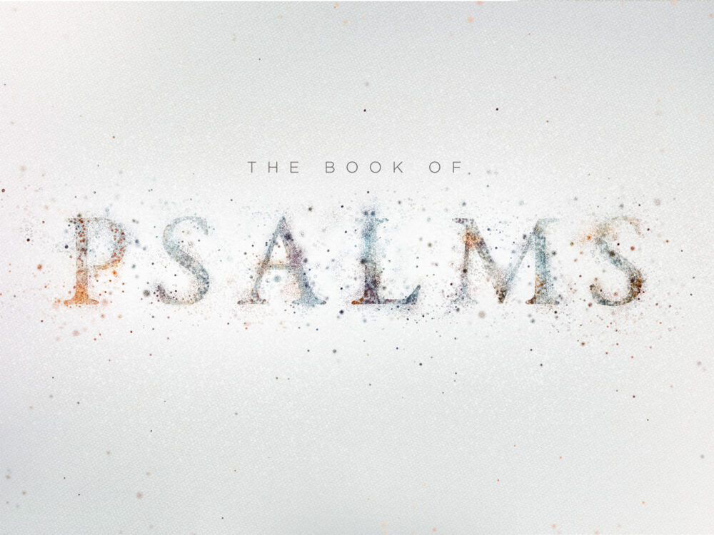 The Book Of Psalms 