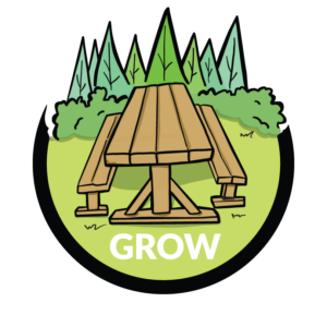 Great Oaks Grow Color icon