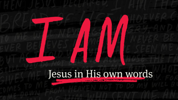 I Am - The Good Shepherd  Image